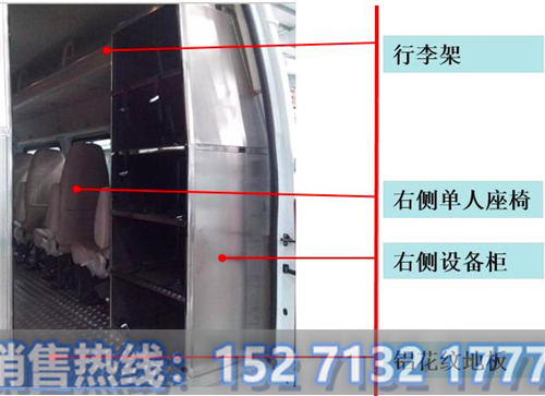 礦山救護車價格 礦山救護車廠家接單15271321777