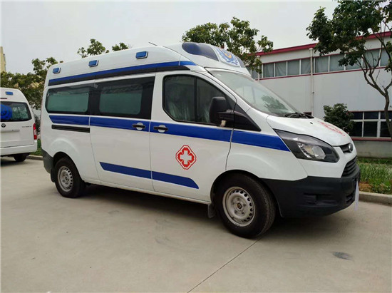 母嬰救護車 新生兒轉(zhuǎn)運車 母嬰同轉(zhuǎn)救護車